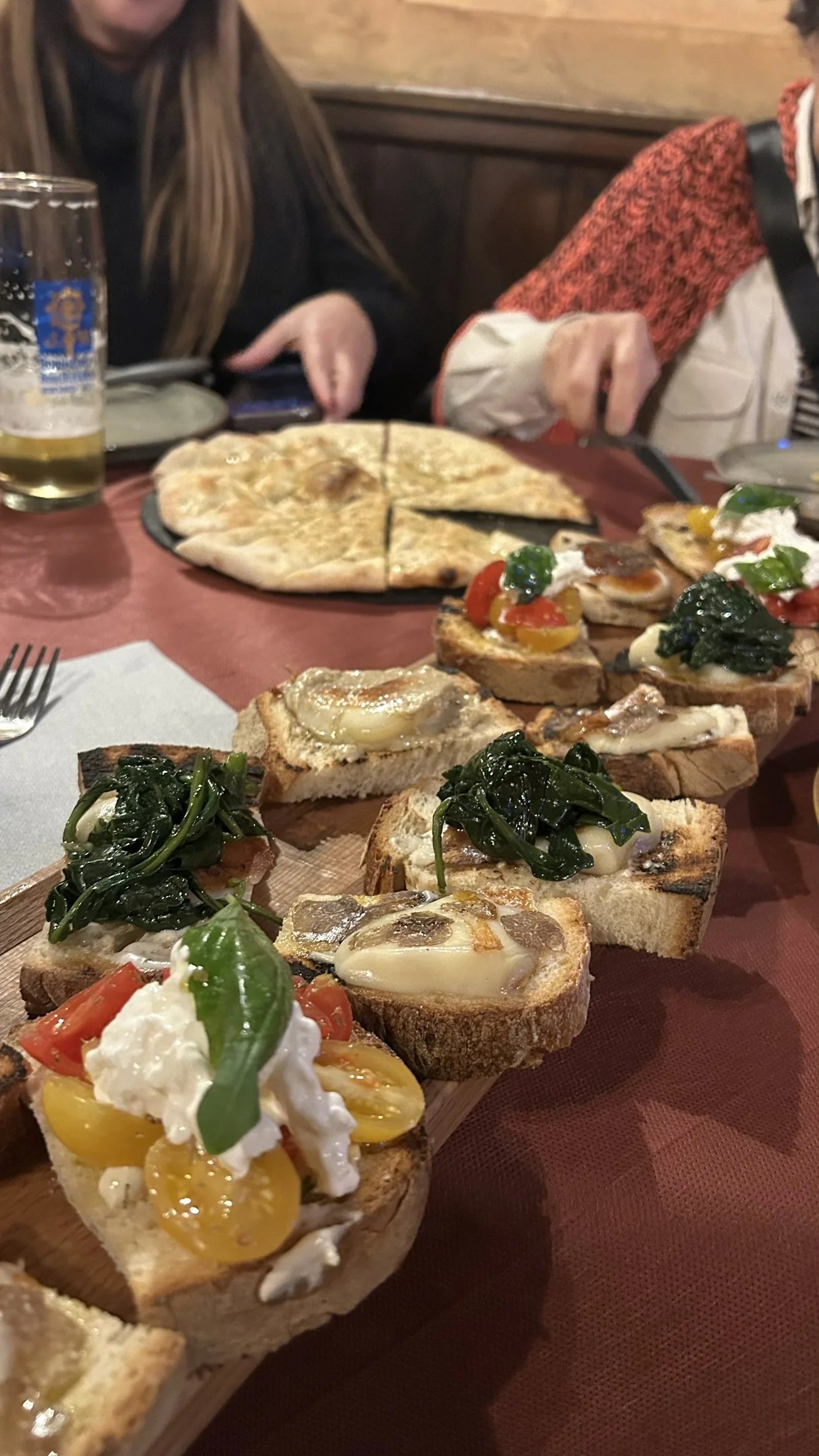 Mesa italiana